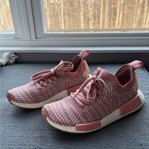 Adidas Women's Pink Athletic Shoes